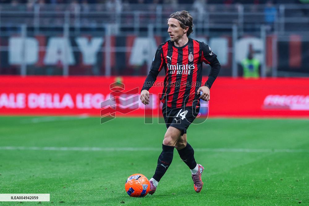 CALCIO - Serie A - AC Milan vs SS Lazio