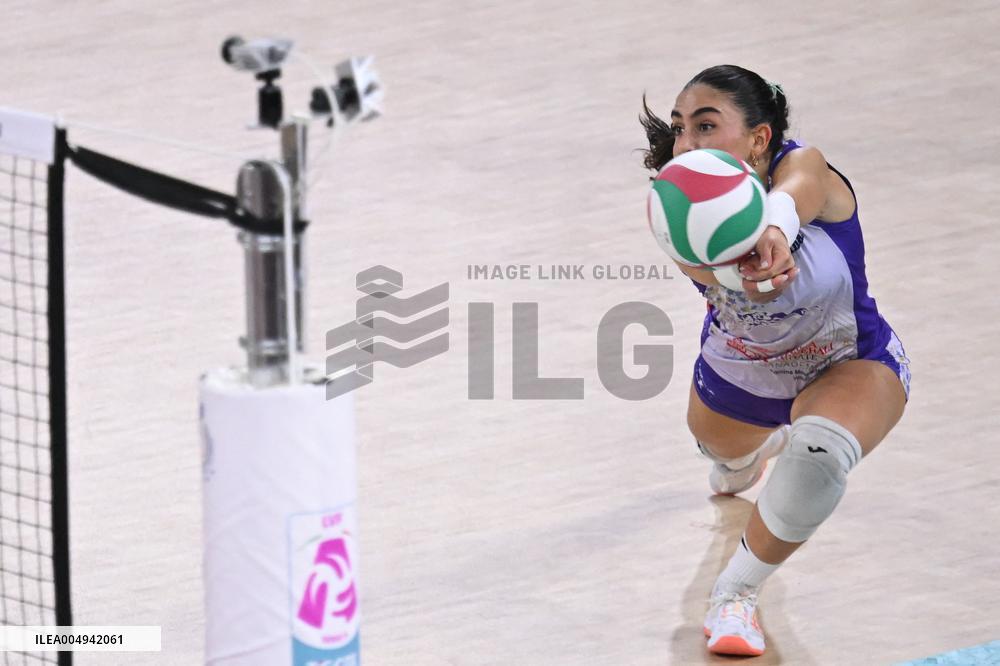 VOLLEY - Serie A1 Femminile - Il Bisonte Firenze vs Volley Bergamo 1991