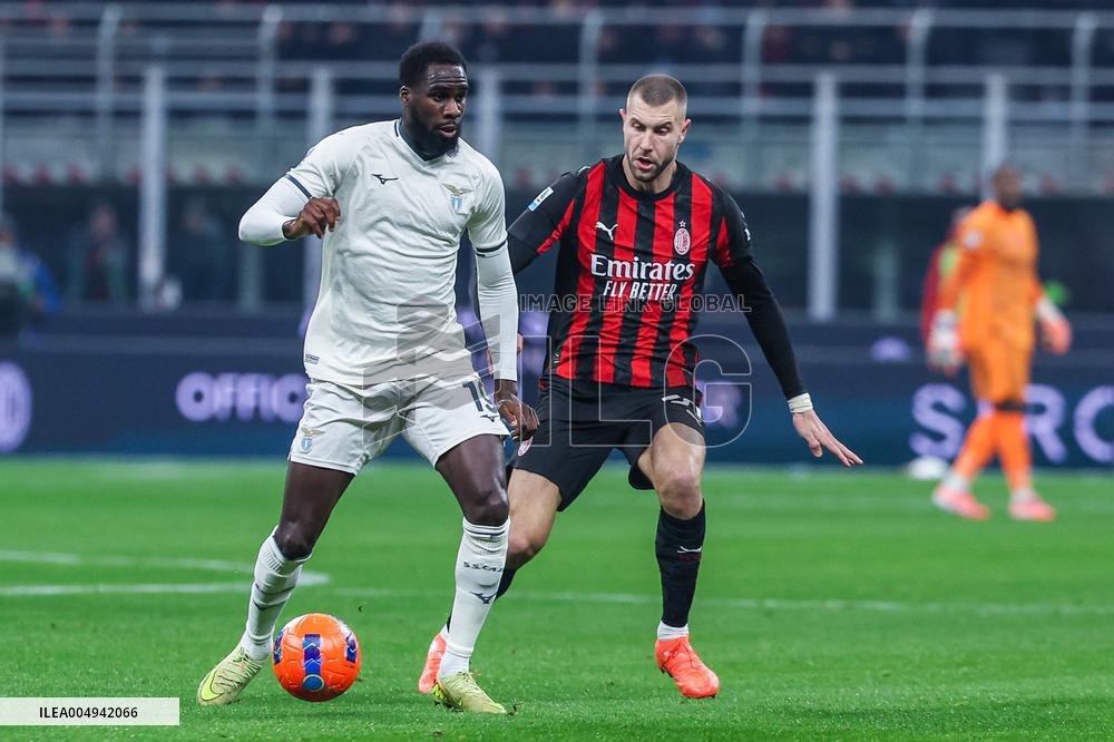 CALCIO - Serie A - AC Milan vs SS Lazio