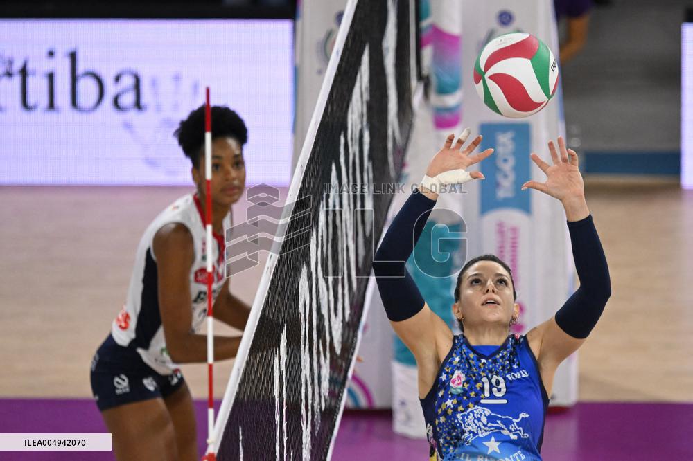 VOLLEY - Serie A1 Femminile - Il Bisonte Firenze vs Volley Bergamo 1991