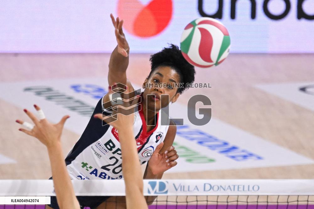 VOLLEY - Serie A1 Femminile - Il Bisonte Firenze vs Volley Bergamo 1991