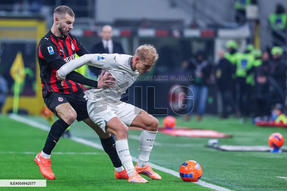 CALCIO - Serie A - AC Milan vs SS Lazio