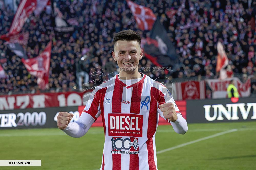 CALCIO - Serie C Italia - Vicenza vs Lecco