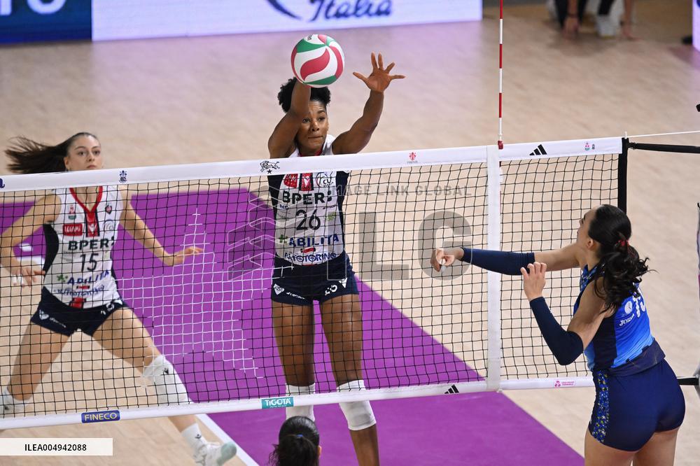 VOLLEY - Serie A1 Femminile - Il Bisonte Firenze vs Volley Bergamo 1991