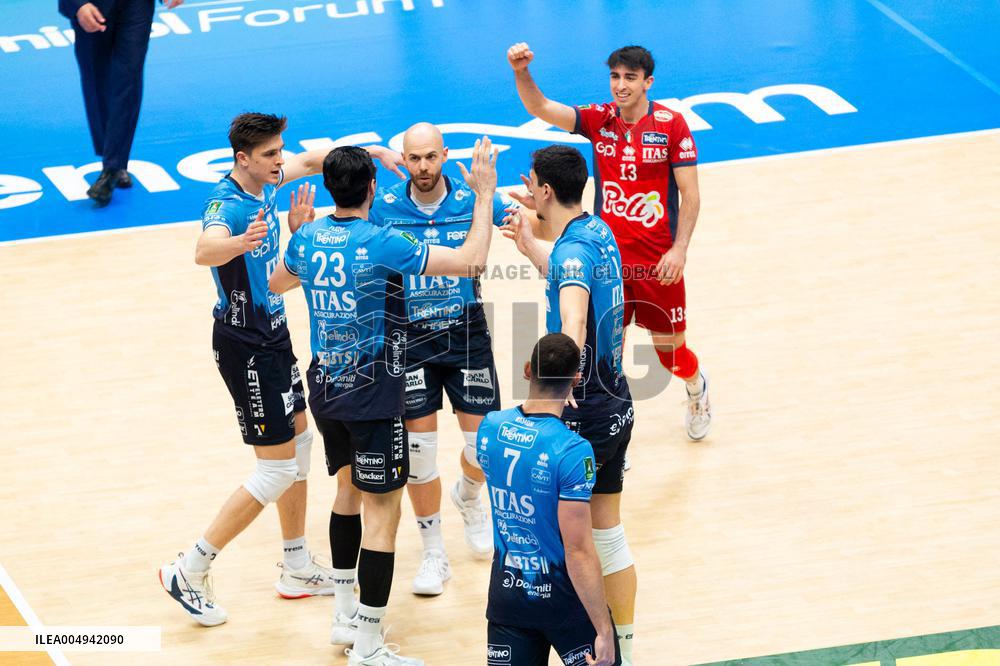 VOLLEY - Superlega Serie A - Allianz Milano vs Itas Trentino