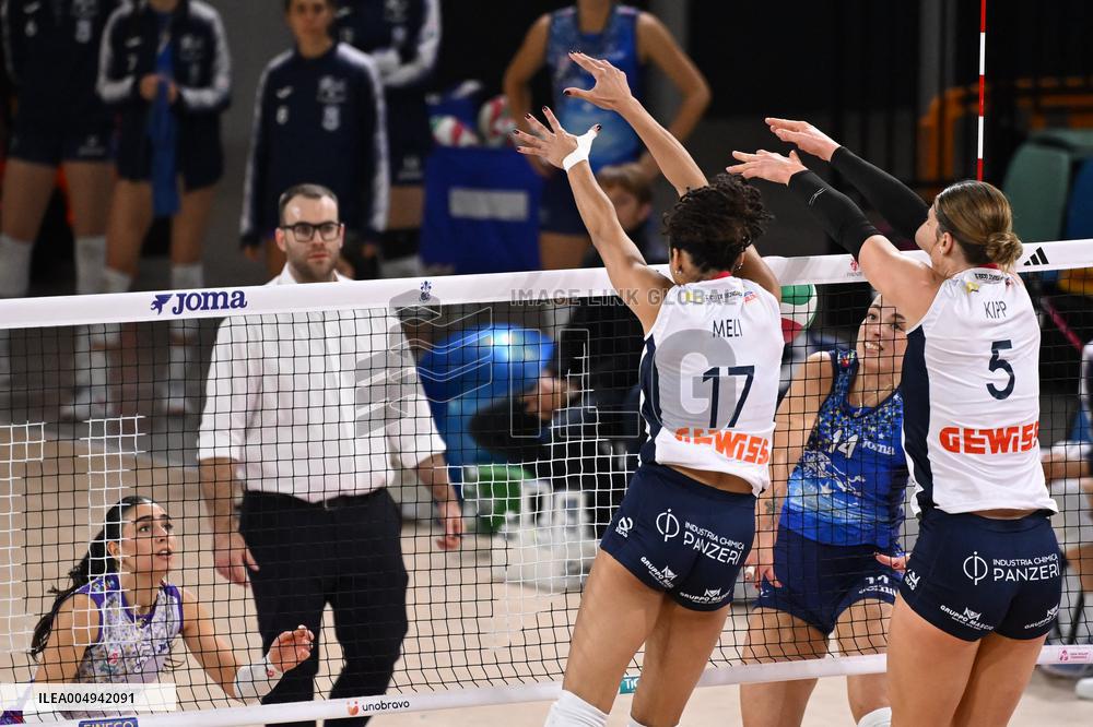 VOLLEY - Serie A1 Femminile - Il Bisonte Firenze vs Volley Bergamo 1991