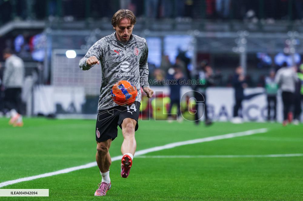 CALCIO - Serie A - AC Milan vs SS Lazio