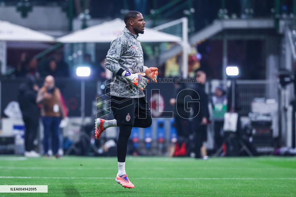 CALCIO - Serie A - AC Milan vs SS Lazio