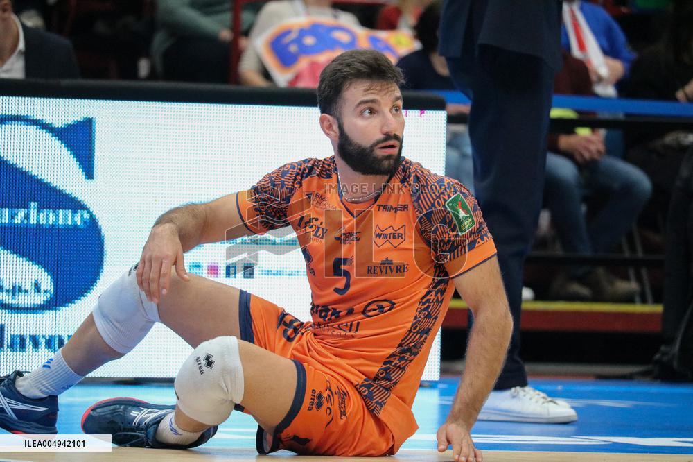VOLLEY - Superlega Serie A - Allianz Milano vs Itas Trentino