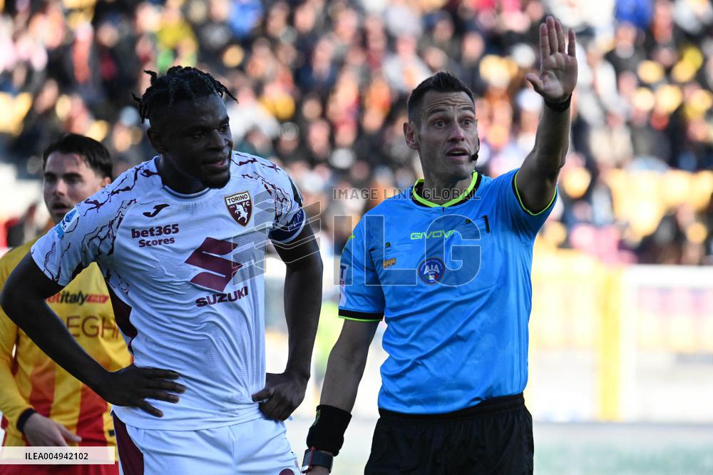 CALCIO - Serie A - US Lecce vs Torino FC