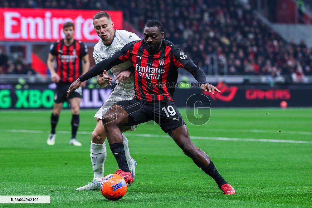 CALCIO - Serie A - AC Milan vs SS Lazio