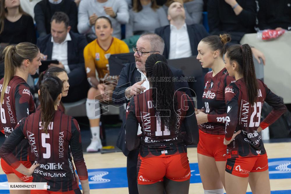 VOLLEY - Serie A1 Femminile - Numia Vero Volley Milano vs Eurotek Laica Uyba
