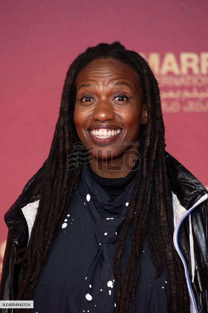 22nd Marrakech International Film Festival Day 3