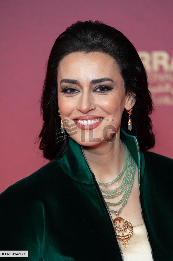 22nd Marrakech International Film Festival Day 3