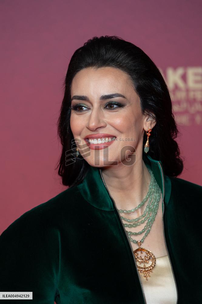 22nd Marrakech International Film Festival Day 3