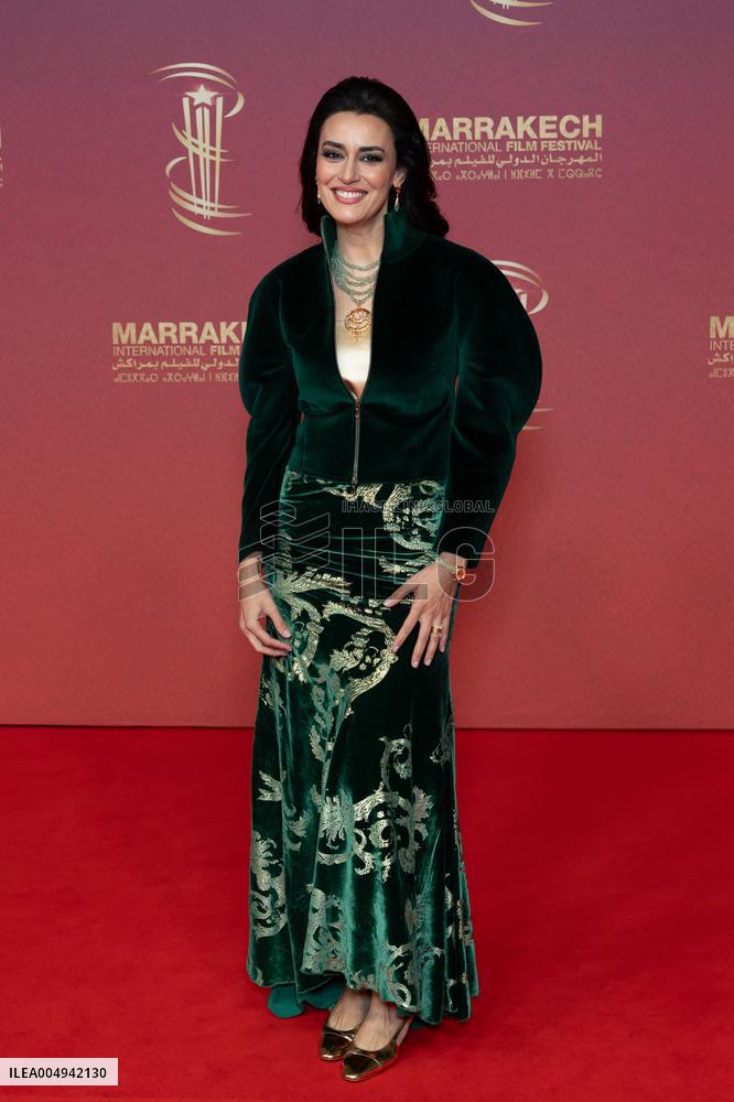 22nd Marrakech International Film Festival Day 3