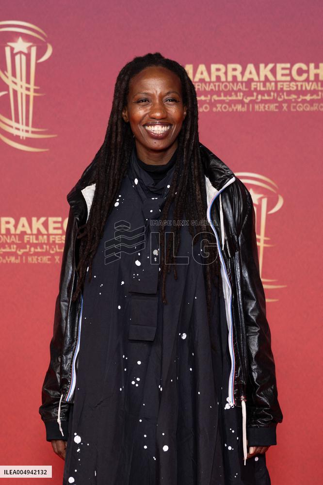 22nd Marrakech International Film Festival Day 3