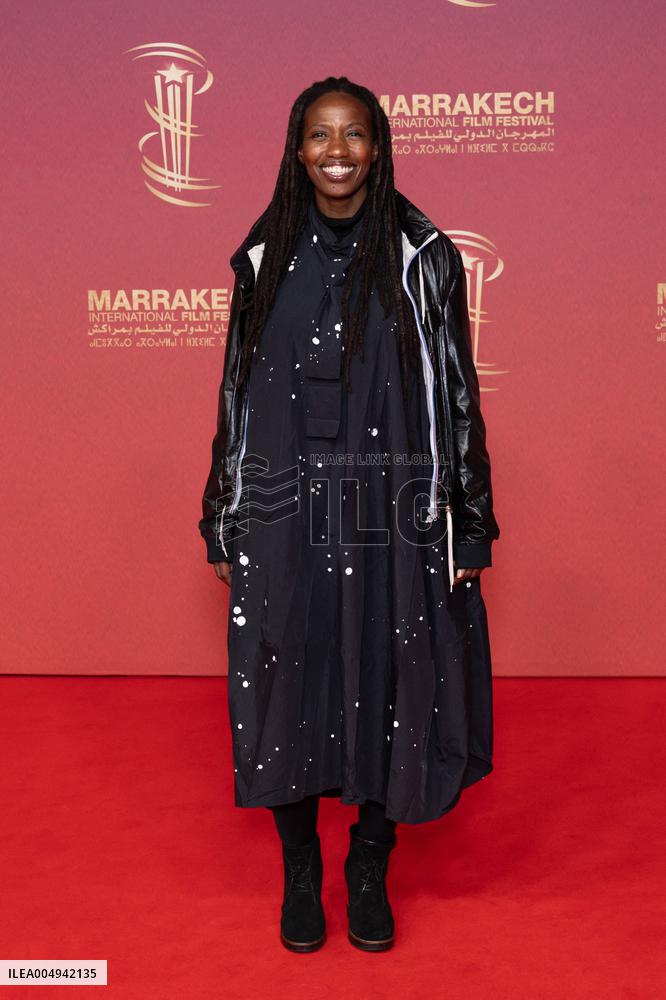 22nd Marrakech International Film Festival Day 3