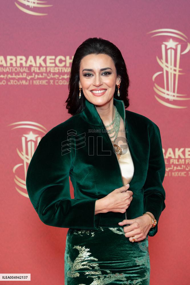 22nd Marrakech International Film Festival Day 3