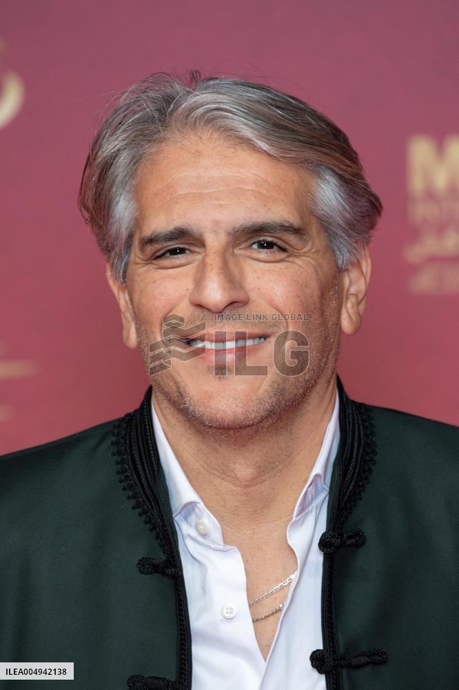 22nd Marrakech International Film Festival Day 3