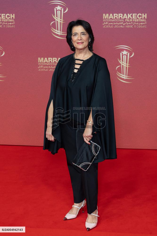 22nd Marrakech International Film Festival Day 3