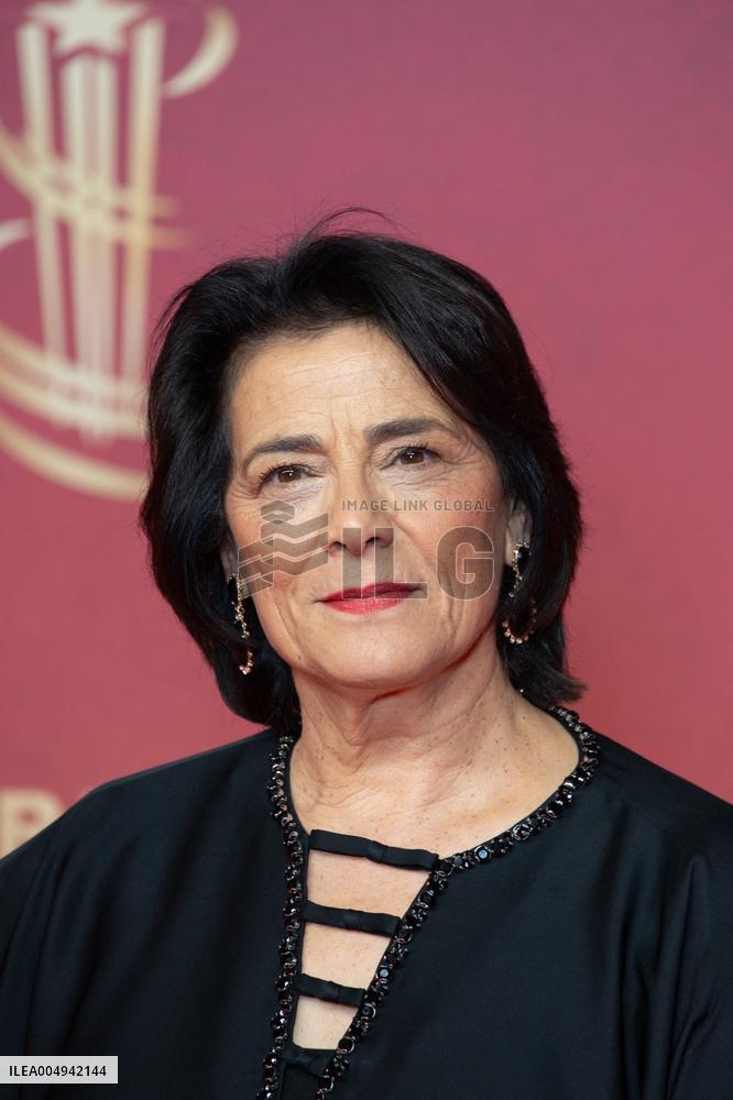 22nd Marrakech International Film Festival Day 3