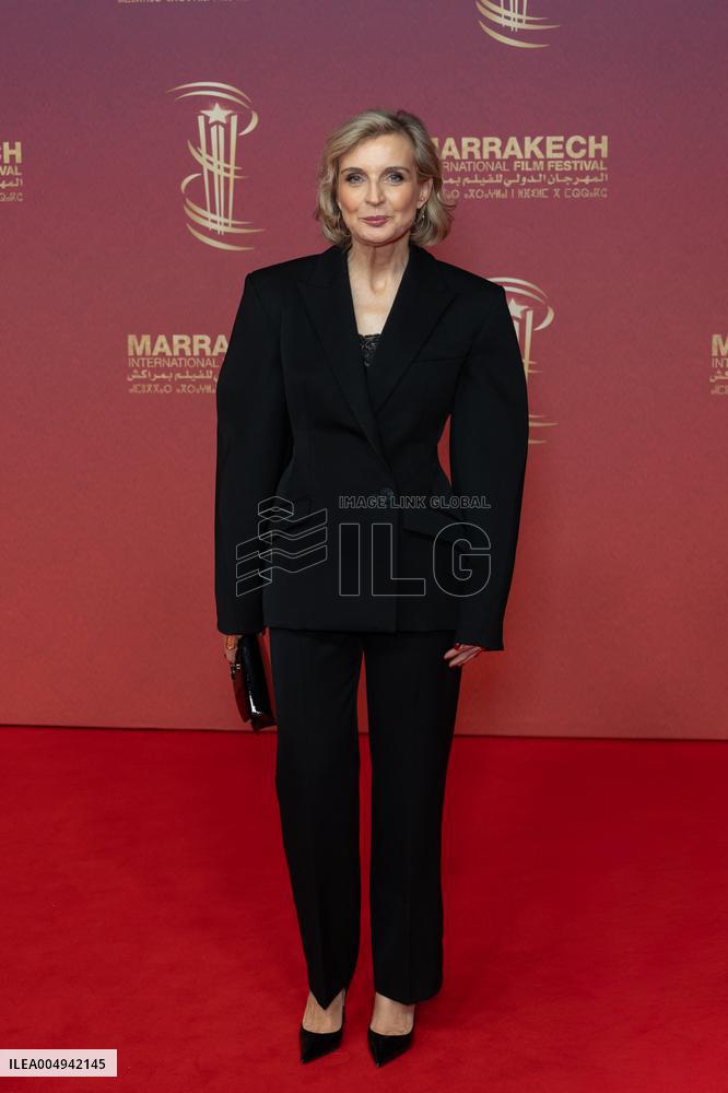 22nd Marrakech International Film Festival Day 3