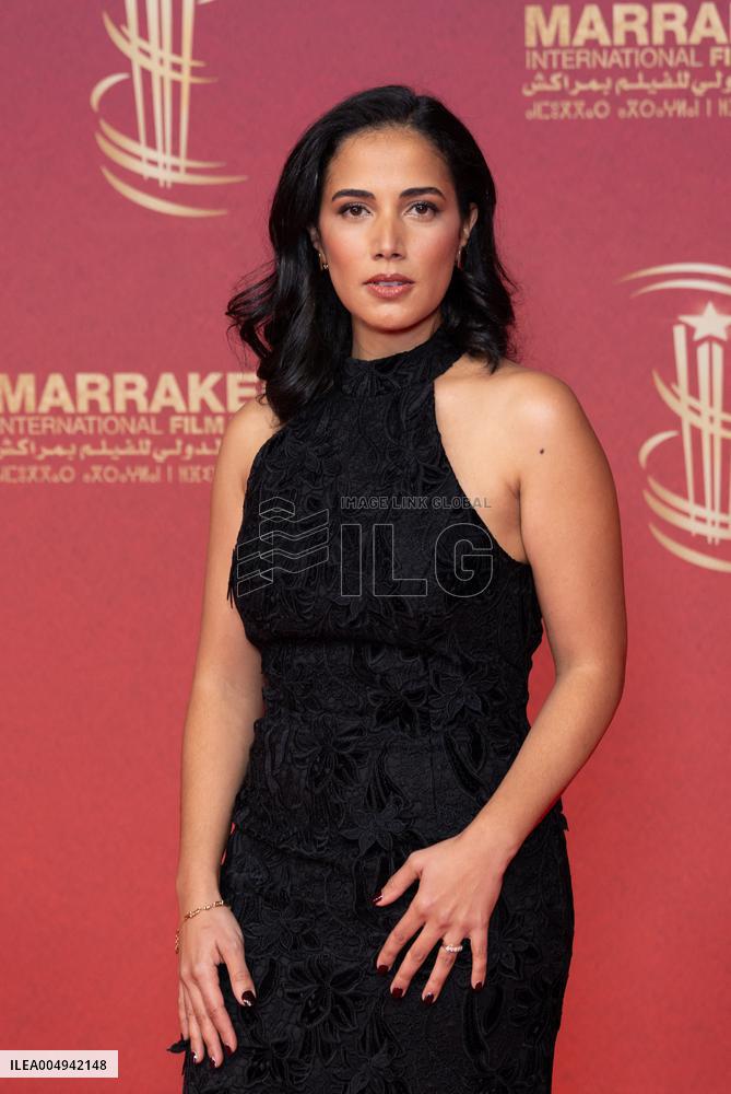 22nd Marrakech International Film Festival Day 3