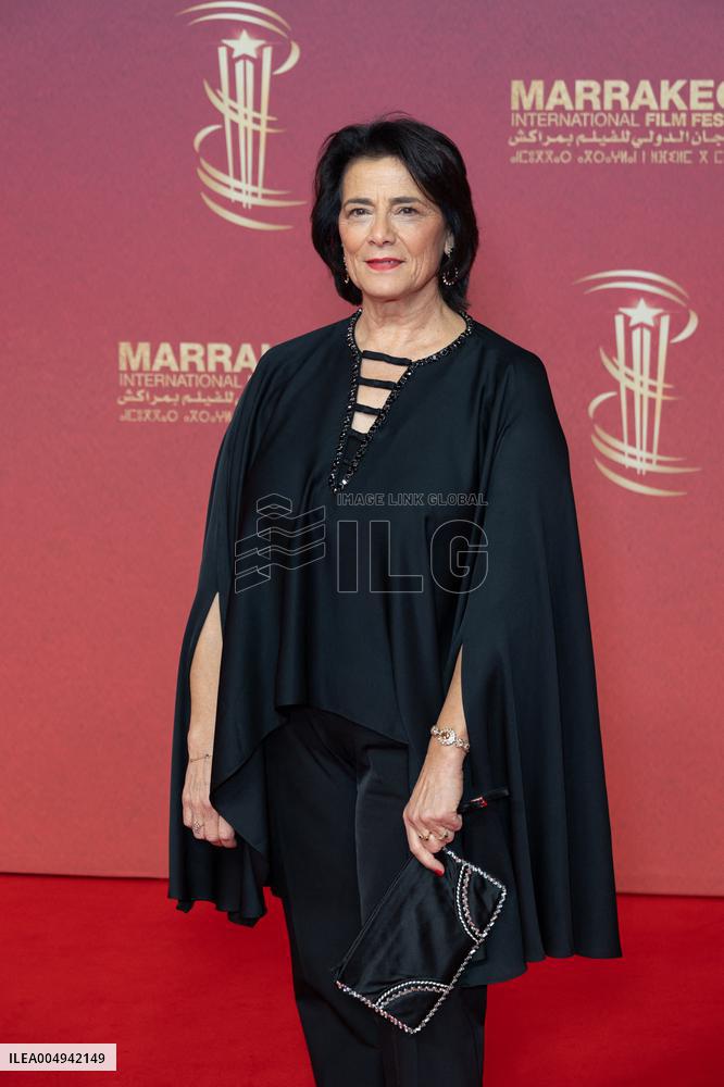 22nd Marrakech International Film Festival Day 3