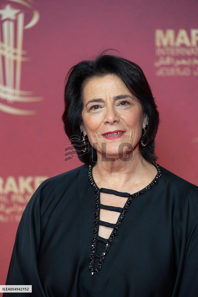 22nd Marrakech International Film Festival Day 3