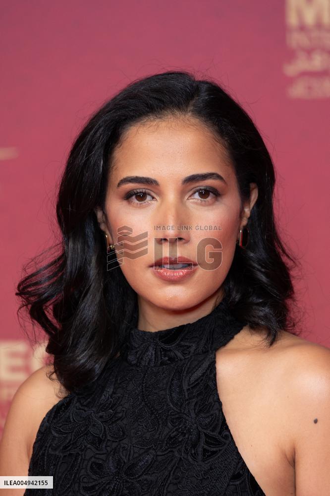 22nd Marrakech International Film Festival Day 3