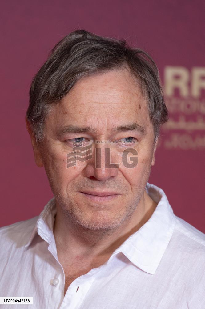 22nd Marrakech International Film Festival Day 3