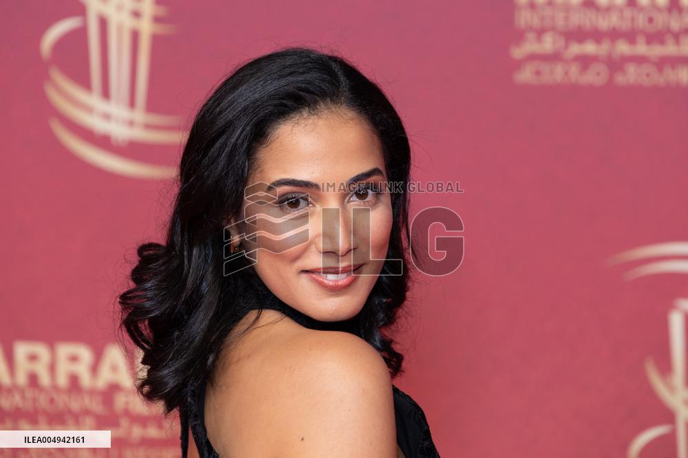 22nd Marrakech International Film Festival Day 3