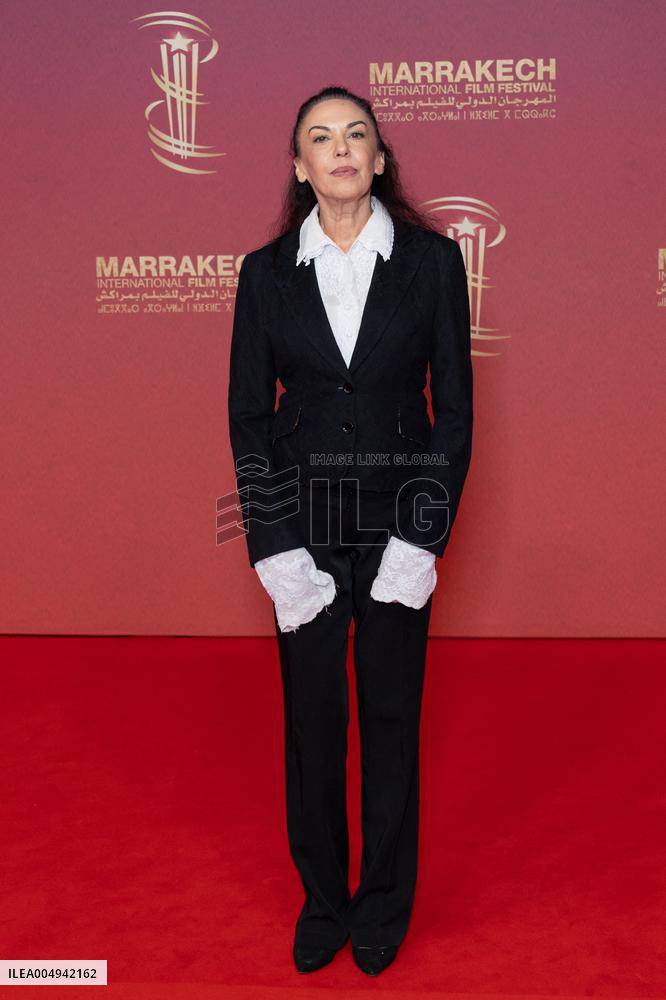 22nd Marrakech International Film Festival Day 3