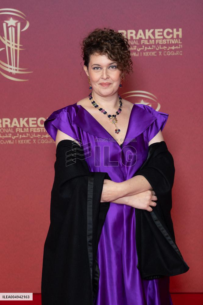 22nd Marrakech International Film Festival Day 3