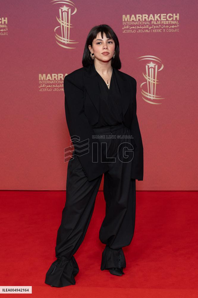 22nd Marrakech International Film Festival Day 3