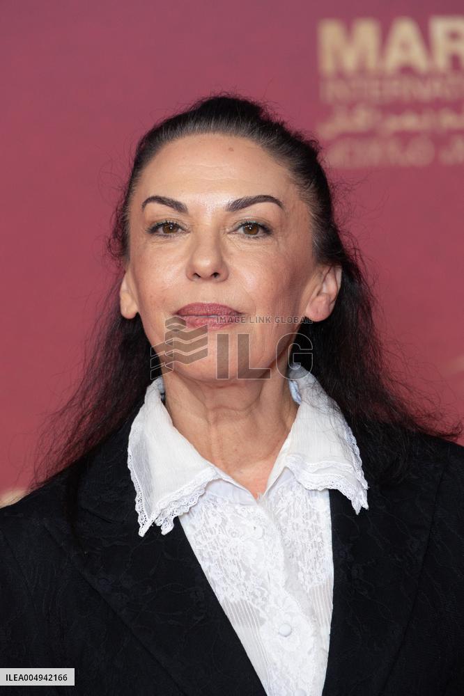 22nd Marrakech International Film Festival Day 3