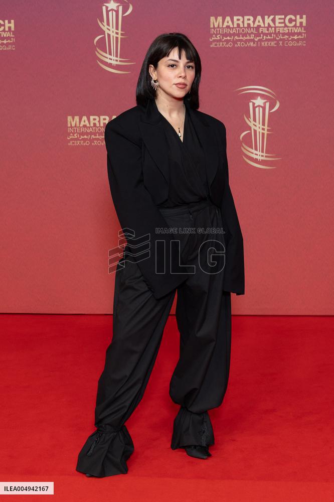 22nd Marrakech International Film Festival Day 3