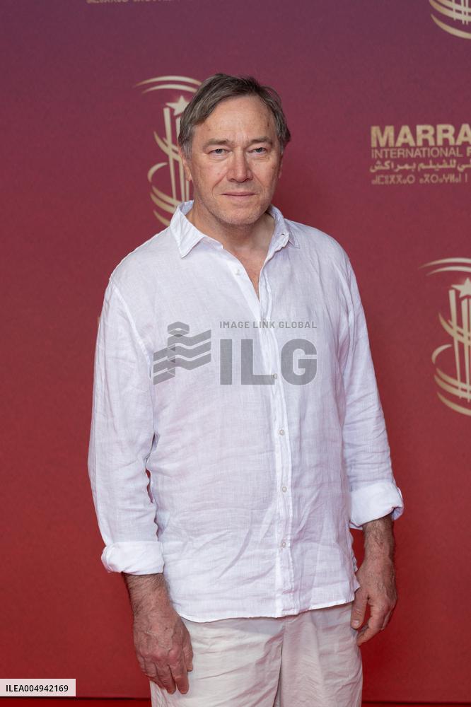 22nd Marrakech International Film Festival Day 3