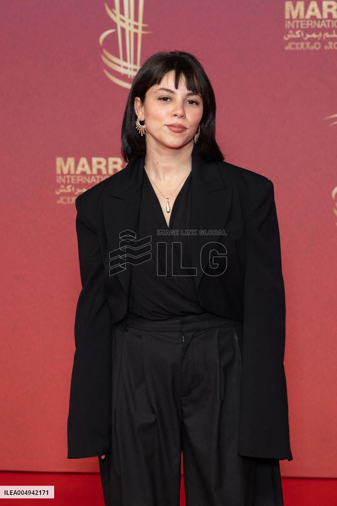 22nd Marrakech International Film Festival Day 3