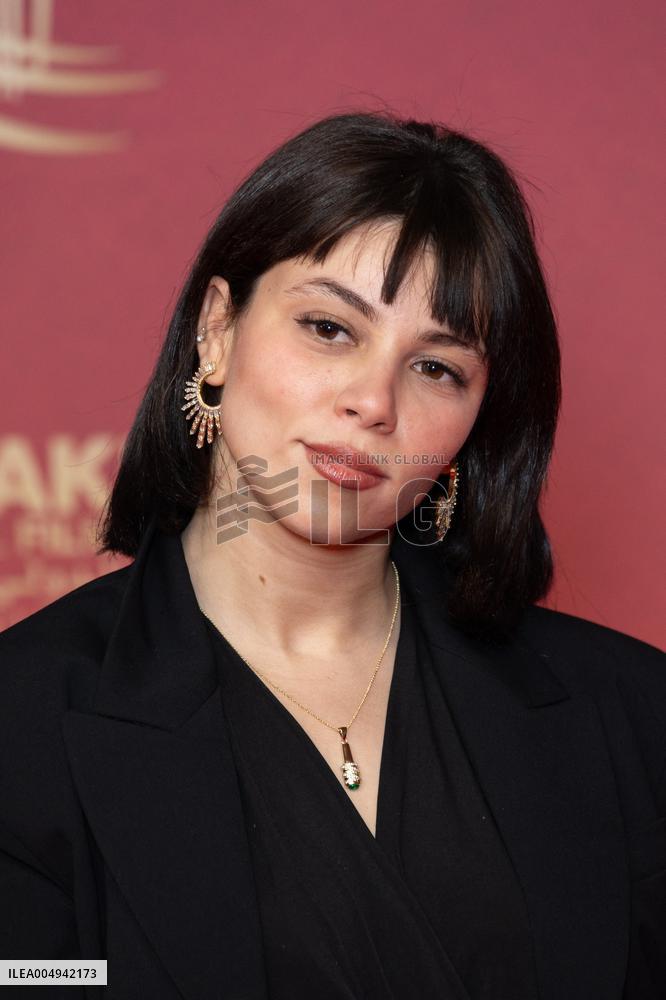 22nd Marrakech International Film Festival Day 3