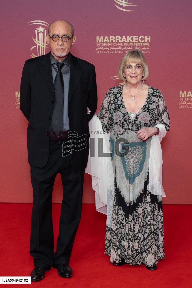 22nd Marrakech International Film Festival Day 3