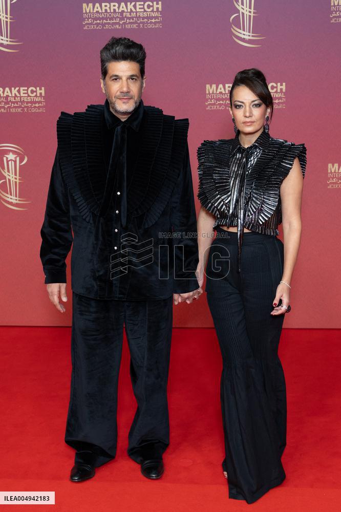 22nd Marrakech International Film Festival Day 3