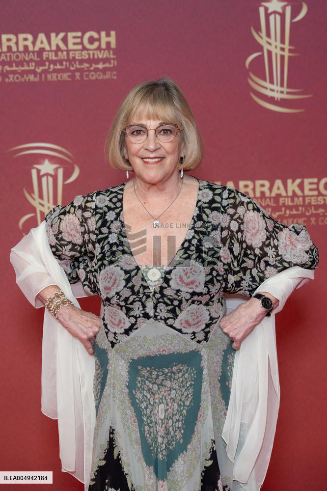 22nd Marrakech International Film Festival Day 3