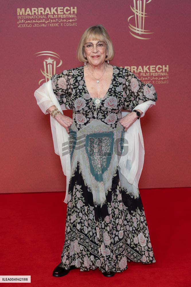 22nd Marrakech International Film Festival Day 3