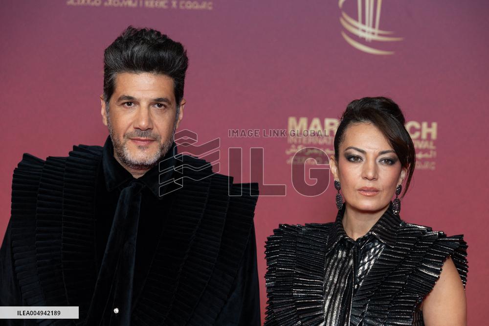 22nd Marrakech International Film Festival Day 3