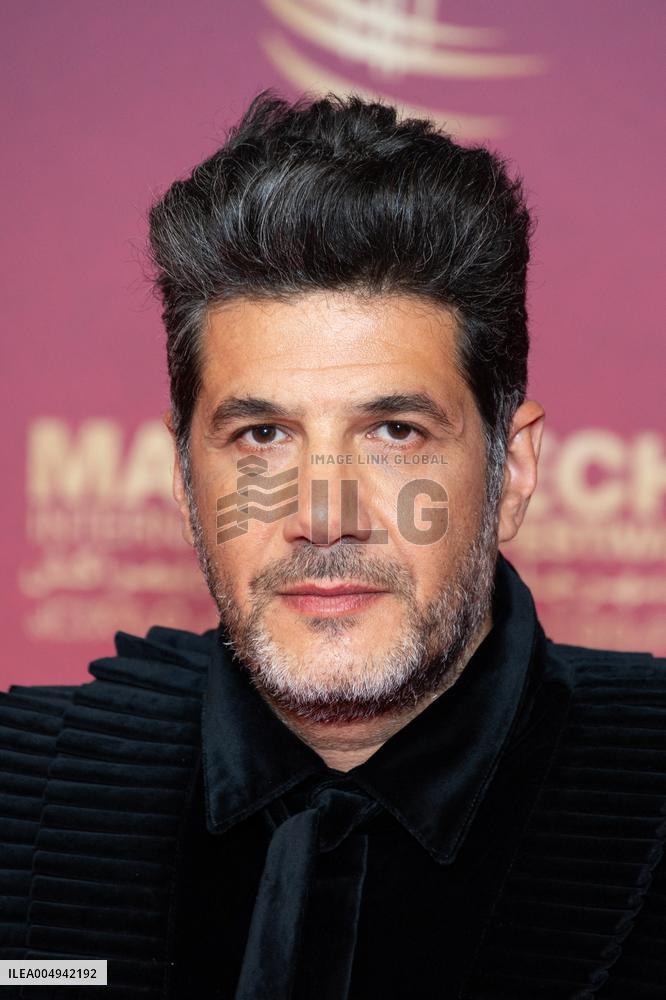 22nd Marrakech International Film Festival Day 3