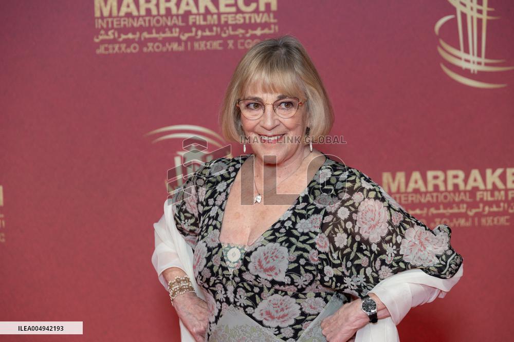 22nd Marrakech International Film Festival Day 3