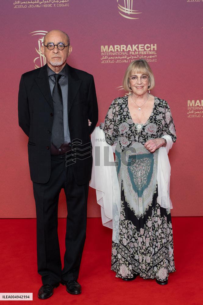 22nd Marrakech International Film Festival Day 3