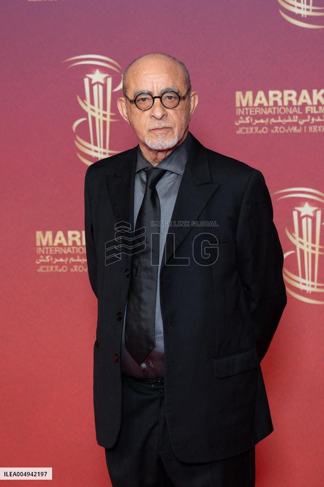 22nd Marrakech International Film Festival Day 3